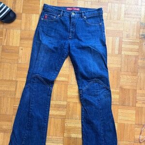 UNREAL 90s denim guess jeans ! rare *accepting offers